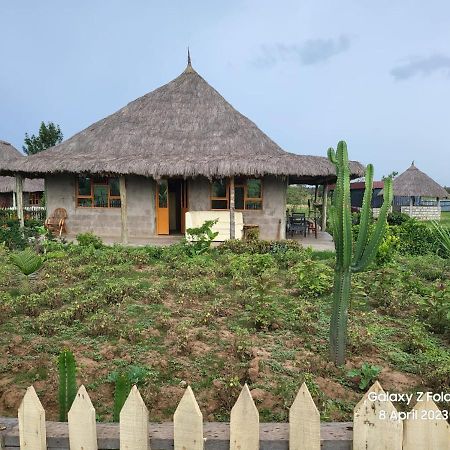 Le Tai Village Resort Near Solio Game Reserve Mweiga Exteriör bild