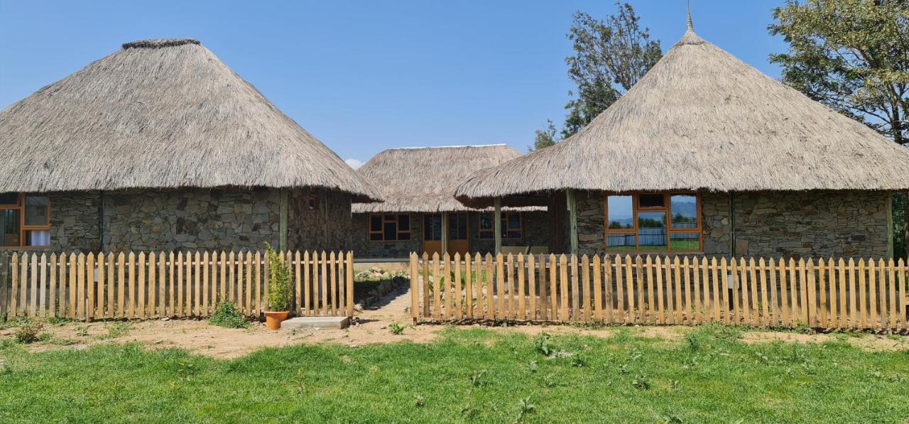 Le Tai Village Resort Near Solio Game Reserve Mweiga Exteriör bild