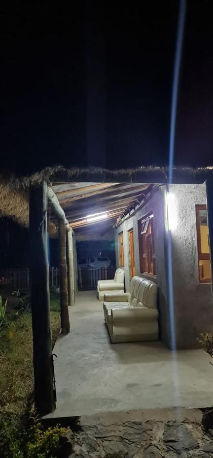 Le Tai Village Resort Near Solio Game Reserve Mweiga Exteriör bild