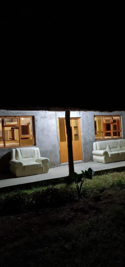 Le Tai Village Resort Near Solio Game Reserve Mweiga Exteriör bild