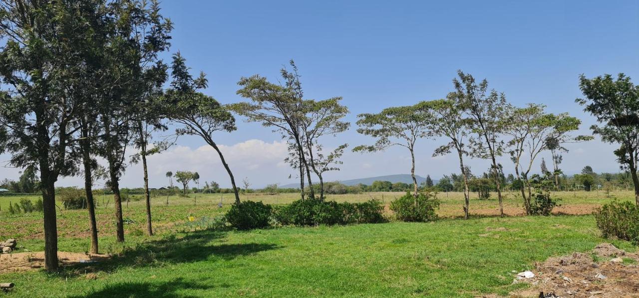 Le Tai Village Resort Near Solio Game Reserve Mweiga Exteriör bild